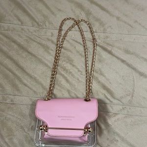 Mini clear Purse